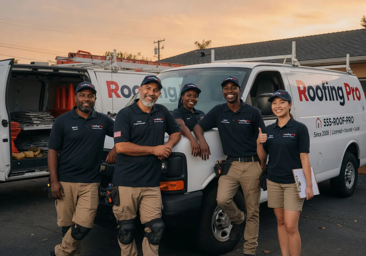 Roof Repair Near Me company in Chester, SC